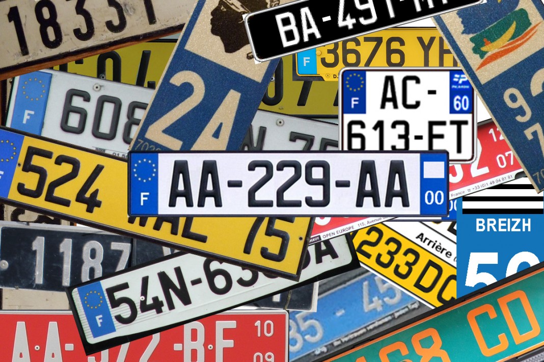 La Strasbourg - Inmatriculare