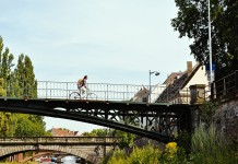 Cu bicicleta La Strasbourg, Franța – 6 lucruri de știut