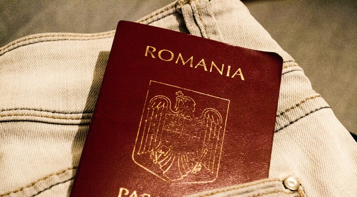 Paşaportul românesc