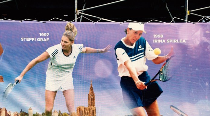 Internationaux de Strasbourg, #IS2016