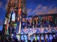 Illumination de la Cathédrale de Strasbourg 2016 (video HD) Illuminations de la Cathédrale de Strasbourg 2016, romani in strasbourg, la strasbourg