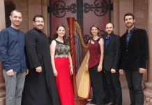 Concert spirituel Les voix Byzantines concert Les voix byzantines