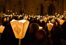 Ce înseamnă cea de a 771 Procesiune Ancestrală a Torțelor nepsis pelerinaj sf nicolae romani strasbourg