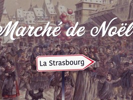Marché de Noël Strasbourg 2016 – vizită ghidată