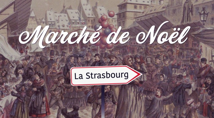 Marché de Noël Strasbourg 2016 – vizită ghidată