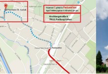 Invitație la Hramul Bisericii Ortodoxe Române din Freiburg hram biserica romana freiburg romani la strasbourg
