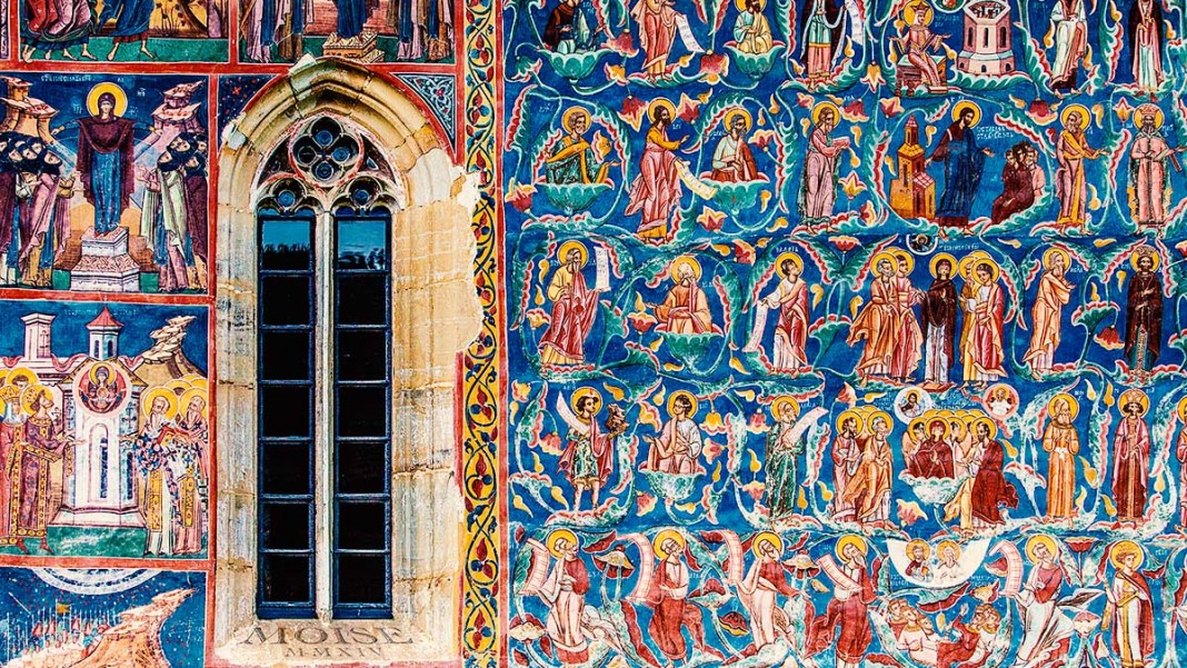 monasteres moldavie universite strasbourg romani