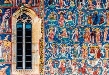 Les Monastères de Moldavie, le 1er Décembre à l’Université monasteres moldavie universite strasbourg romani