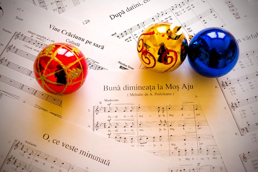 biserica strasbourg colinde romani