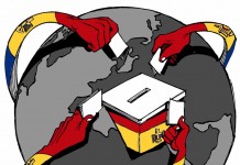 Eu cu cine, unde, când, cum votez? sectia votare strasbourg vot corespondenta romani diaspora alegeri