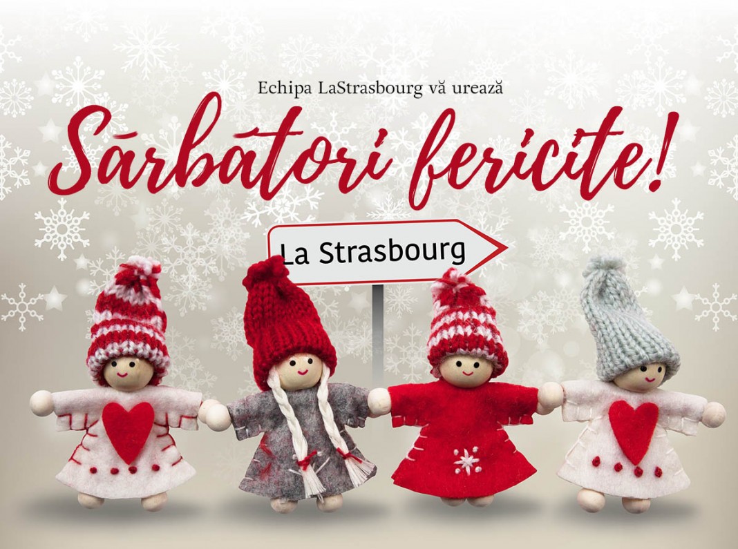 sarbatori fericite strasbourg 2016