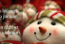 Nepsis îl ajută pe Moș Crăciun, strângând donații nepsis donatii craciun 2016 romani strasbourg