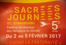Românii de La Strasbourg în festival alături de Franța, Rusia, Mongolia, Nepal, India, Syria, Liban, Turcia, Maroc, Algeria