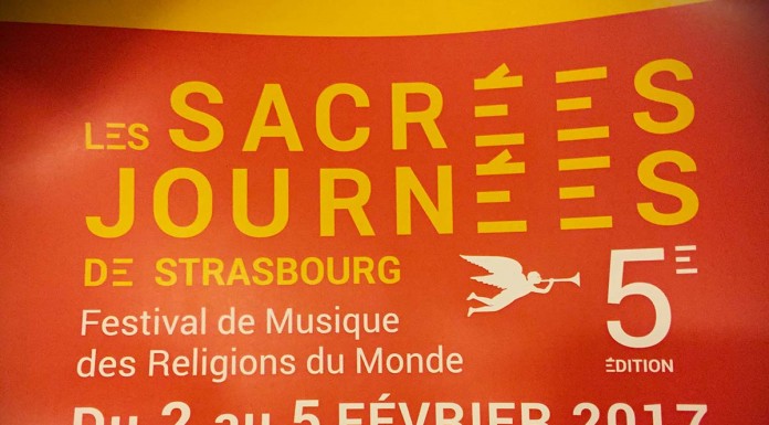 Românii de La Strasbourg în festival alături de Franța, Rusia, Mongolia, Nepal, India, Syria, Liban, Turcia, Maroc, Algeria