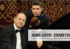 ICR Bruxelles vă invită la un recital de vioară și pian la Luxembourg recital remus azoitei eduard stan luxembourg