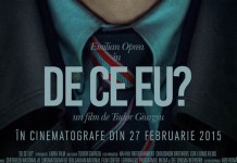 De ce eu? – filmul de deschidere al Festivalului de Film Românesc de La Strasbourg film romanesc strasbourg de ce eu cinema roumain festival film romanesc strasbourg 2017 cinemaroumain lastrasbourg