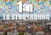 La mulți ani La Strasbourg! LaStrasbourg împlinește 1 an Aniversare La Strasbourg 1 an Romani la Strasbourg