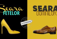 Seara Fetelor – Seara Domnilor – Ieșim Vineri Seara La Strasbourg