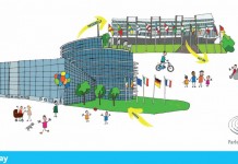 Ziua Porților Deschise la Parlamentul și Consiliul Europei 2017 ziua portilor deschise parlamentul europei