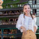 Lucian Mihalcea – Mara – La Strasbourg – Petite France – Ziua iei Strasbourg – Romani in Strasbourg