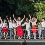 lucian mihalcea pont tournant grup petite france ziua iei strasbourg romani in strasbourg