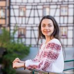 Sorina Nidelcu – La Strasbourg – Sabina – Petite France – Ziua iei Strasbourg – Romani in Strasbourg