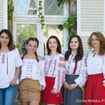 Sorina Nidelcu La Strasbourg L’ami Schutz Petite France Ziua iei Strasbourg Romani in Strasbourg