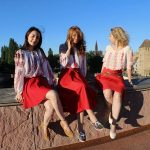 TAGbyTeona Barrage Vauban Petite France – Ziua iei Strasbourg – Romani in Strasbourg – Sanziene