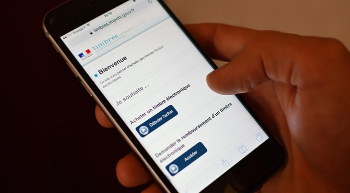 Cum să cumperi online un timbru fiscal în Franța timbru fiscal franta online pasaport permis de conducere La Strasbourg Romani in Strasbourg