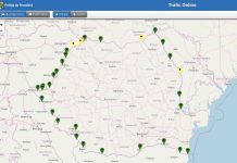 Timpul de așteptare în vamă – site și aplicație timp asteptare vama romani strasbourg intrare iesire romania harta lista vami