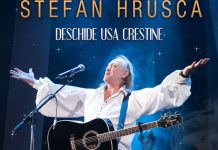 Concert de colinde – Ștefan Hrușcă – La Strasbourg concert stefan hrusca strasbourg 2018 colinde romani la strasbourg