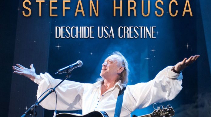 Concert de colinde – Ștefan Hrușcă – La Strasbourg concert stefan hrusca strasbourg 2018 colinde romani la strasbourg