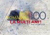 1 Decembrie 2018 România, La Mulți Ani! La Multi Ani Romania Romani Diaspora 2018 La Strasbourg cover
