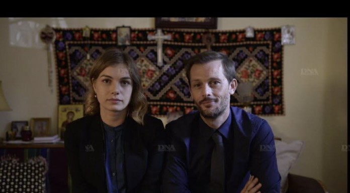 Filmul “La forêt d’argent” (Marina Palii, Nicolas Duvauchelle), disponibil online